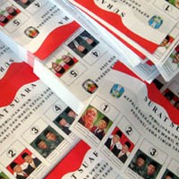 KPU Mulai Distribusikan Surat Suara Ketiga Kabupaten